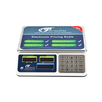 Electronic Price Computing Acs Weighing Scale Manual Measuring Instruments