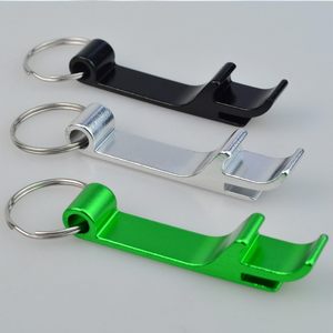 Décapsuleurs en métal personnalisés en gros avec logo, décapsuleurs de poche en aluminium pour cadeaux promotionnels de marque - Product Image 3