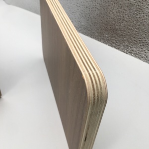 Nhà Máy Bán buôn 4x8 bóng melamine ván ép và 18mm biển ván ép kích thước Fou Tủ tấm - Product Image 4