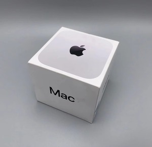 Mac Mini รุ่นใหม่ที่ดีที่สุด ชิป M-4 พร้อม CPU 10 ตัว และ GPU 10 ตัว พกพาสะดวก รับประกัน 3 ปี เสียงรอบทิศทาง - Product Image 2