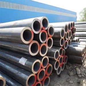 Tubo de Aleación Sin Costura ASTM A213 T91, Tubo de Caldera de Alta Resistencia para Sobrecalentadores, Tubo API con Certificación GS - Product Image 5