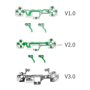 PS5コントローラー用LD修理部品アクセサリーフレックスリボンV1.0V2.0V3.0 PS5用オリジナルパーツ