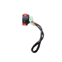 Interrupteur de démarrage Kill Light pour ATV chinois Taotao Baoyue Sunl Roketa 50 90cc 110cc 125cc