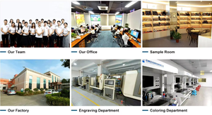 Targa in Metallo Personalizzabile Moderna con Logo Personalizzato Stampa a Incisione Design Monofacciale per Arte e Collezioni - Product Image 6