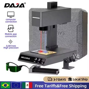 Nhà Máy Lazer máy in 3D tinh thể khắc laser và Máy cắt - Product Image 3