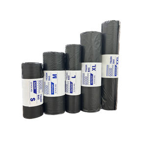 ถุงขยะพลาสติกแบบใช้แล้วทิ้งถุงขยะแบบม้วนหนักถุงขยะแบบใช้แล้วทิ้งขนาดกำหนดเองได้ - Product Image 2