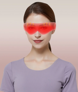 2024 Luxe Coréen FIR Tourmaline Pierre Masseur Oculaire Haute Qualité OEM Logo <span class=keywords><strong>pour</strong></span> un Sommeil Réparateur - Product Image 6