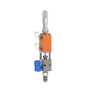 Versatile Industrial Dispensing for Precise Distribution Double-acting Blue <b>Micrometer</b> - Product Image 1