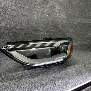 ไฟหน้า LED สำหรับ <span class=keywords><strong>Audi</strong></span> <span class=keywords><strong>A4</strong></span> S4 <span class=keywords><strong>Quattro</strong></span> ปี 2020 2021 2022 <span class=keywords><strong>2023</strong></span> ด้านซ้าย (คนขับ) ไม่มีโมดูล รุ่น US 80941033F/80941773F - Product Image 1