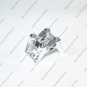 ฐานยึดมอเตอร์สแตนเลสรุ่นใหม่ DJT50 สำหรับโดรนพ่นยาทางการเกษตรที่ใช้ร่วมกันได้ พร้อมฝาครอบยก - Product Image 1