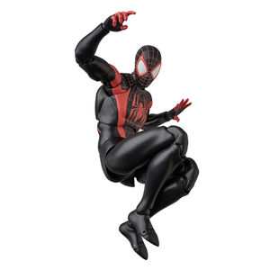 Fábrica OEM Nuevo diseño Figura Juguete 3D Impreso PVC Material Spider-Man Anime Figuras de acción - Product Image 4