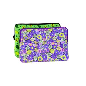 Funda de Neopreno para Portátil de Alta Calidad de 13/14/15 Pulgadas con Cremallera, Funda de Neopreno Personalizada para Viajes y Escuela - Product Image 5