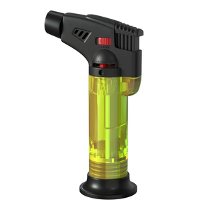 ไฟ<span class=keywords><strong>แช</strong></span>็คแก๊สคุณภาพสูงแบบใส สี่สี <span class=keywords><strong>ร</strong></span>ุ่น PQ-003 - Product Image 4