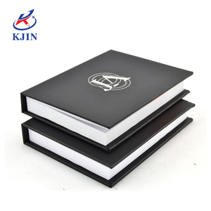Khuyến Mãi Văn Phòng Nhỏ Nguồn Cung Cấp Bìa Cứng Pocket Đen Giấy Bìa <span class=keywords><strong>Memo</strong></span> Pad Đầy Màu Sắc Ghi Chú Dính Với In Logo - Product Image 2