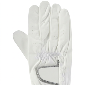 Gants de golf sportifs en peau de mouton antidérapants de haute qualité avec logo personnalisé pour hommes et femmes - Product Image 1