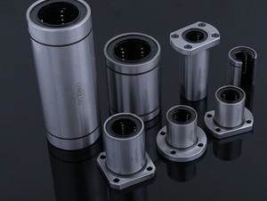 محامل كروية خطية من TEBAK <span class=keywords><strong>LME8UU</strong></span> LM8UU LM10UU LM12UU LM13UU LM16UU LM20U LM25UU LM30UU Stroke Bearing - Product Image 3