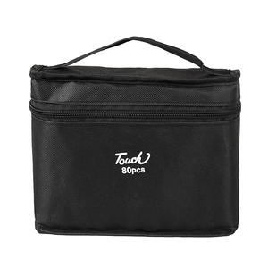 Fábrica nuevo diseño dibujo profesional doble cabeza colorido impermeable boceto pluma acuarela arte rotulador - Product Image 4