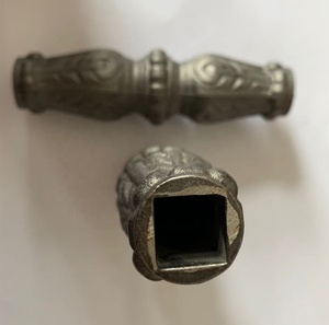 Componentes de Hierro Forjado, Barandas Decorativas o Aplicaciones de Cercas, Bujes de Hierro Fundido - Product Image 2