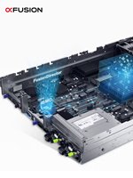 Pengiriman Langsung Pabrik Fusionserver 2288H V7 2U 2-Socket Rack Server DDR4 Prosesor Intel Xeon hingga 2666 MT/s Stok untuk Hua Wei
