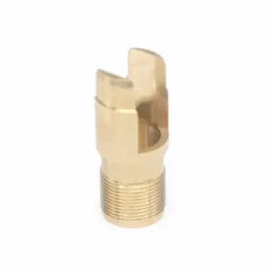 Custom CNC CNC Machined Milling Precision Metal Parts Brass Pipe Fitting Connector Joints