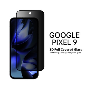 2.5D Anti-Spy Privacy <b>Screen</b> <b>Protector</b> for Google Pixel 10 Pro XL Pixel 9 Pro XL Pixel 8 7 6 High Aluminum Temper Glass Film - Product Image 6