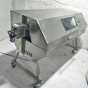 Asador Portátil Automático Plegable de Metal para Cerdos, Mini Asador para Camping, Uso Doméstico y Comercial, a Carbón - Product Image 2