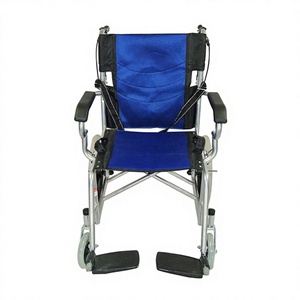 Silla de ruedas para discapacitados Dispositivo de rehabilitación de ruedas antideslizante de 7 pulgadas - Product Image 3