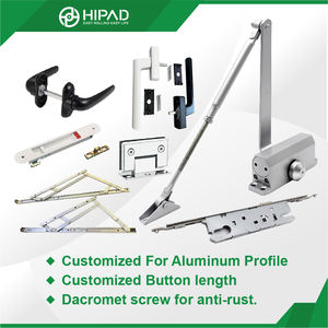 Accessoires <span class=keywords><strong>de</strong></span> portes et fenêtres en gros d'usine, <span class=keywords><strong>roulettes</strong></span> en alliage d'aluminium sur mesure <span class=keywords><strong>de</strong></span> plusieurs tailles - Product Image 5