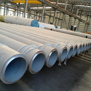Tubo de Acero Inoxidable 304L 316L, Brillante, Recocido, Sin Costuras, Fabricación de Precisión, Precio Competitivo de Fábrica - Product Image 1