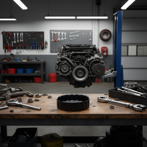 FG 175 PF76 12 มม. ฝาพลาสติก เครื่องมือซ่อมรถยนต์ - Product Image 3