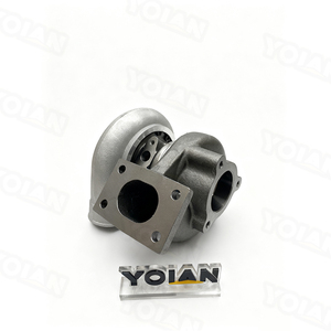Turbocompresseur de moteur pour excavatrice pour turbocompresseur de moteur Td04h-15g 49189-00501 - Product Image 4