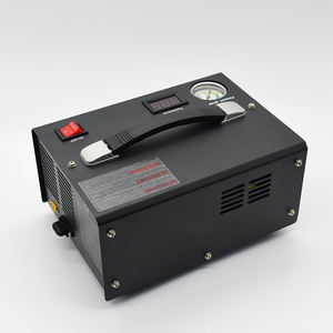 300 Bar <span class=keywords><strong>Plongée</strong></span> Gonflable <span class=keywords><strong>Bouteille</strong></span> 4500PSI PCP Pompe À Air Électrique <span class=keywords><strong>Compresseur</strong></span> D'air À Respirer Pour PCP Paintball - Product Image 6