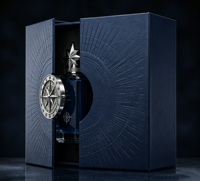 Boîtes cadeaux de parfum sur mesure pour flacon, emballage de parfum vide, boîte en carton rigide pour flacon de parfum