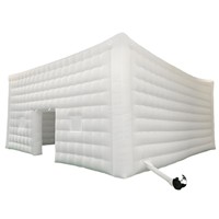 Tentes gonflables commerciales extérieures sur mesure à prix d'usine, durables, pour mariages, soirées, discothèques et événements de grande envergure