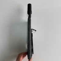 Perangkat Survei GPS Genggam Android 10 Tangguh CS5i Pro Portabel dengan Baterai 9000mAh dan Pengontrol RTK Tingkat Sentimeter