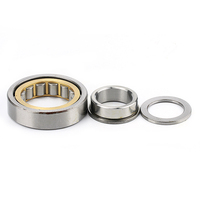 Roulement à rouleaux cylindriques à une rangée NUP304EM NUP304 NUP305 NUP306 NUP307 NUP308 NUP309 NUP310 NUP311 NUP312