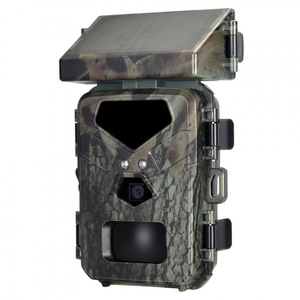 Caméra de chasse avec vision nocturne, alimentée par énergie solaire, étanche, pour utilisation en extérieur - Product Image 2