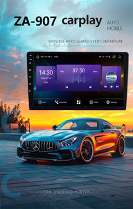 ระบบความบันเทิงในรถยนต์9นิ้ว iOS/Android 13 4K พร้อมโปรเซสเซอร์8-core และจอแสดงผล IPS ขนาด9นิ้วเครื่องเล่น MP5ในรถยนต์ - Product Image 6