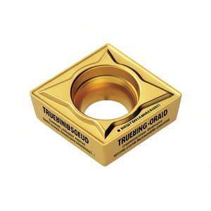 TTAKE CCMT Turning Insert 80 Degree Positive For <b>Machining</b> Metal - Product Image 2