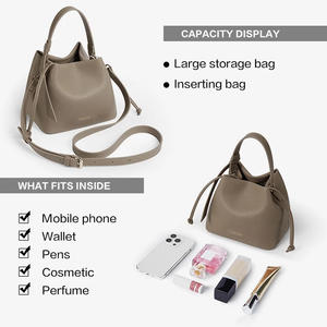 Sac à main pour femme de créateur personnalisé, sac bandoulière de haute qualité pour femme - Product Image 4