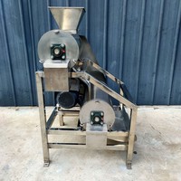 Automatische abrikozenpulpmachine, mangopulpmachine, prijs fruitpulpmachine, pulpmachine
