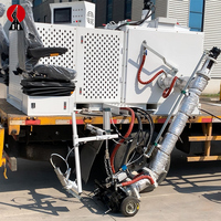 Fabricant de machines de marquage routier par extrusion LXD, équipement de peinture thermique autopropulsé