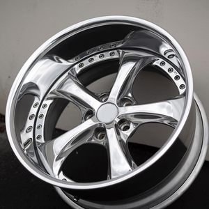 ล้อฟอร์จ Bku Custom 3 ชิ้น ขนาด 18 19 20 นิ้ว 5x114.3 สำหรับ A70 A80 A90 GT86 GR86 Jzx100 - Product Image 4