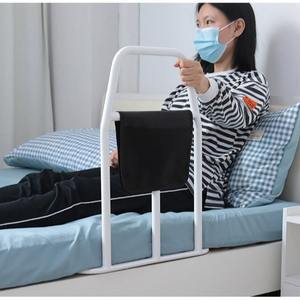 Rails latéraux pour lits d'hôpital et lits de soins infirmiers Différents styles de garde-corps pliables - Product Image 3