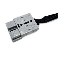 Batterie kasten buchse 50A Mit Zigaretten steckdose Kabel 30cm