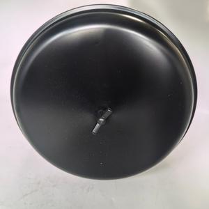 Filtre à air Doosan L0006763, cylindrique, double section, couvercle transparent en plastique, pour chariot élévateur diesel D160S D130S D110S - Product Image 2