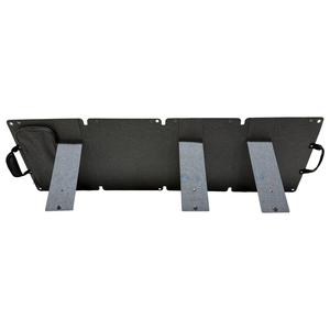 פאנל סולארי נייד מתקפל 100W HPBC ETFE עמיד למים עם למינציה משולבת, יעילות של 26%, יציאת USB/Type-C לשימוש חיצוני - Product Image 5