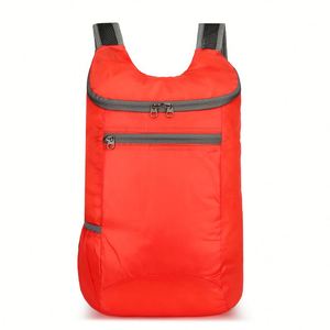Retro Style Custom Logo <b>Backpack</b>, Perfect for Tradeshow Giveaways & New Business Welcome Gifts - Product Image 3