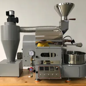 Vecchio One Kg manuale motorizzato casa Min caffè torrefazione piazza rete Morghan rastrello New York tostapane Nir Novo caffè torrefazione