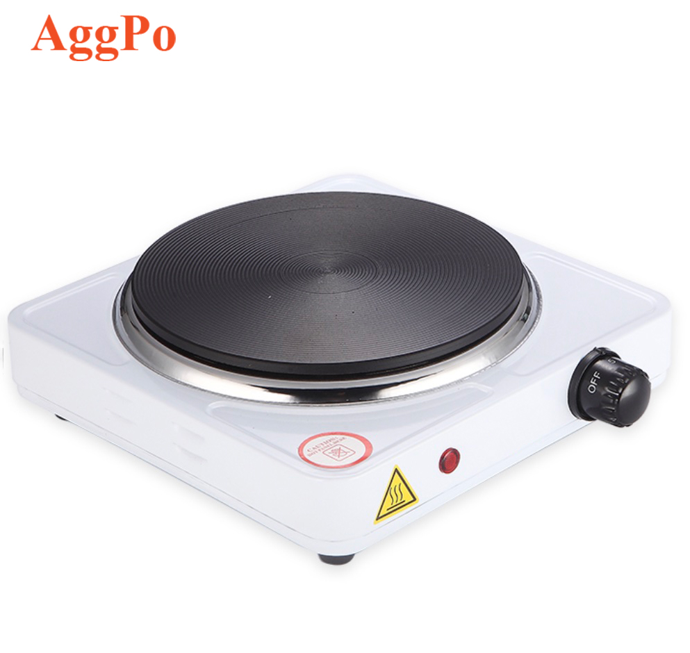 portable single electric hot plate